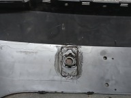 bumper front VW GOLF VII 7 5G LIFT 17- R LINE