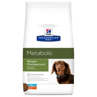 HILL'S - Prescription diet metabolic mini canine sucha karma dla psa 6kg