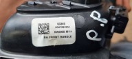 Chrysler Pacifica 2022 handle inner door right right front 5RU76BZ6AE