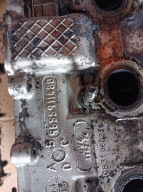 TESTATA Motore PSA 1.6 HDI 9655911480
