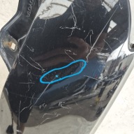 TOYOTA AVENSIS II 2 T25 03-06 fender front front left