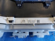 dials clock RAV-4 83800-42A60