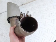 PORSCHE CAYENNE E3 9Y0 18- pipe end exhaust pipe right