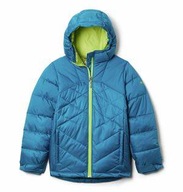 Zimná bunda COLUMBIA Winter Powder Quilted Jacket 116/122