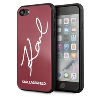 Karl Lagerfeld KLHCI8DLKSRE Apple iPhone SE 2022/S