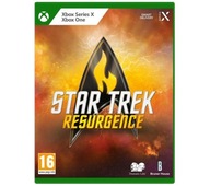 Gra na Xbox Series X / XOne - Star Trek Resurgence