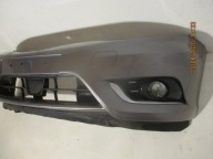 bumper Nissan PULSAR fog light front
