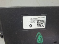 module control unit KAMERY 285J98061R 284E73262R RENAULT MEGANE E-TECH