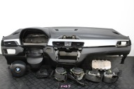 dashboard console airbag airbags BMW X1 F48