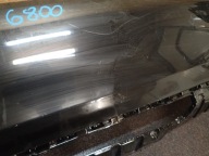 BUMPER REAR PART FIAT 500 II 2