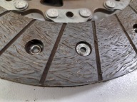 Mazda 5 CW 1,6 HDI Disque Embrayage AV617550C1B (TS12)