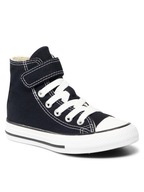 CONVERSE Trampki Ctas 1V Hi 372883C Black/Natural/White