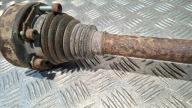 semi-axis right rear part AUDI TT 1.8T QUATTRO