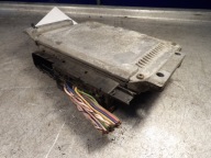 Fiat Stilo computer control unit 0281010738 73501236 28SA5661