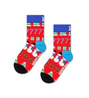 MALUDEK PONOŽKY HAPPY SOCKS DETSKEJ 4-6 ROKOV SVIATKY