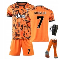 2021 Juventus RONALDO Futbalový dres