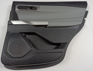side upholstery door right rear part rear Ford Explorer 2020