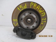 swing CITROEN C3 1,5D 21R right left front