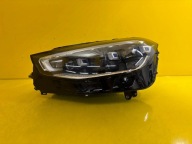 light left MERCEDES S-KLASA W223 DIGITAL LIGHT A2239069103