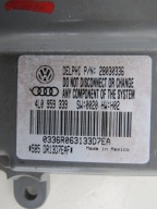 modulo Centralina sedile AUDI Q7 3.6 FSI 4L0959339