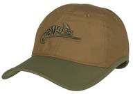 NASTAVITEĽNÁ ŠILTOVKA HELIKON LOGO BASEBALLOVÁ COYOTE / OLIVE GREEN