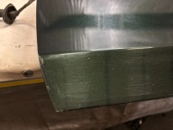 door left front Audi A4 B8 k: LZ6E