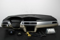dashboard console airbag airbags BMW 3 E92 COUPE m-packet