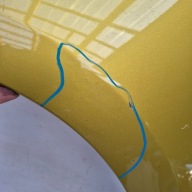 SUZUKI SWIFT MK8 17- fender left front front