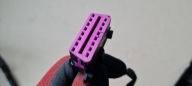 A6 C7 4G connecting spoiler adapter OBD 3A0972695A A5 8W Q5 A4 B9 A4 B8 Q5