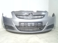 Opel Corsa D bumper front front Z163