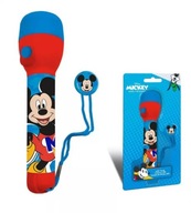 Baterka veľká 21x11cm Mickey Mouse. Mickey Mouse MK30031 Kids Euroswan