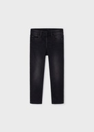 MAYORAL 504 SPODNIE JEANSOWE CHŁOPAK SLIM FIT r.110