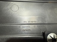 cover engine housing cover for engine upper soundproofing Opel Astra K 12677173