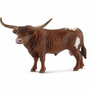 Schleich - Texaský dlhorohý býk 13866