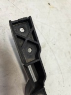 bracket holder of a bumper left front AUDI A6 C6 4F0807771
