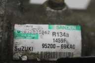 pump air conditioning compressor 95200-69KA0 SUZUKI SX4 1.6 DDIS 06-14