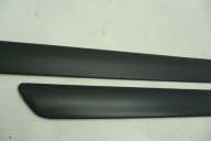 SKODA OCTAVIA II 2 moulding door right front + rear part 2004-08 ROK