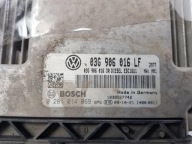 computer motore ECU 03G906016LF VOLKSWAGEN CADDY III