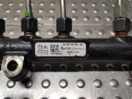 injection ramp sensor 9804776780 FORD FOCUS MK3 LIFT C-MAX MK2 1.5 DCI