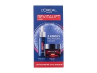 L\'Oral Paris Revitalift Laser zestaw serum do twarzy na noc Revitalift P2