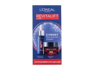 L'Oreal Paris Revitalift Laser Pure Retinol Night Serum 50ml + Krem 50ml