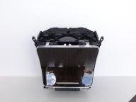 MERCEDES GLC X253 W205 passenger compartment PANEL central