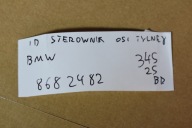 IDEALNY Bedienteil OSI hinten BMW 1