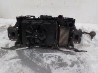 163 FORD FIESTA MK7 1.6 TDCI support panel for radiators sider radiator