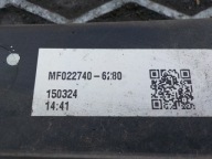 HONDA CIVIC IX 1.6 e-DTEC ORG VENTOLA modulo radiatore MF022740-6280