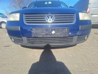 complete front VOLKSWAGEN PASSAT B5 FL LA5E bonnet bumper fenders lights