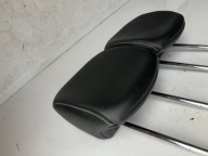 rest seat RENAULT SCENIC III front right left leather