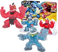 GOO JIT ZU FIGÚRKY DINO XR TRASH vs VERAPZ 2-pack