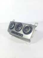 Mazda 3 III 03-09 Interrupteur Bouton Unite commande clima OE K1900BS3L