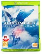 Ace Combat 7: Skies Unknown PL XONE